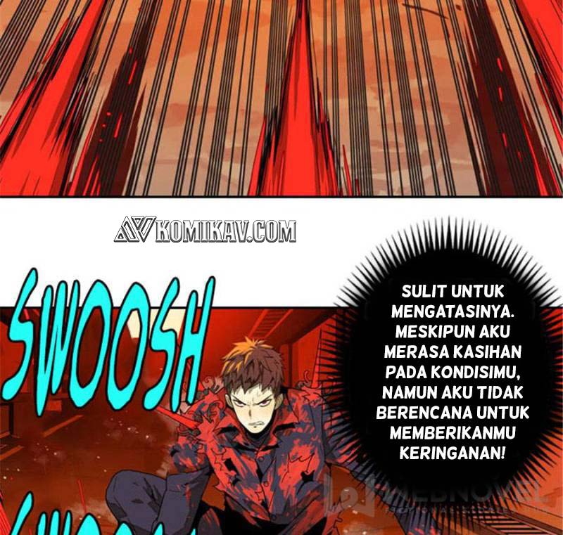 Never Dead Chapter 47 - halaman 21