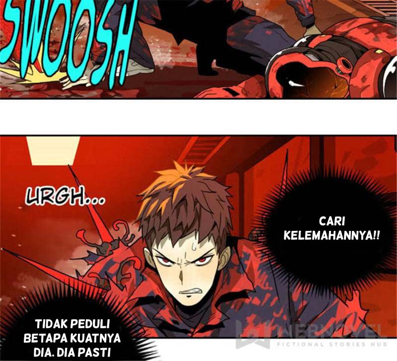 Never Dead Chapter 47 - halaman 22