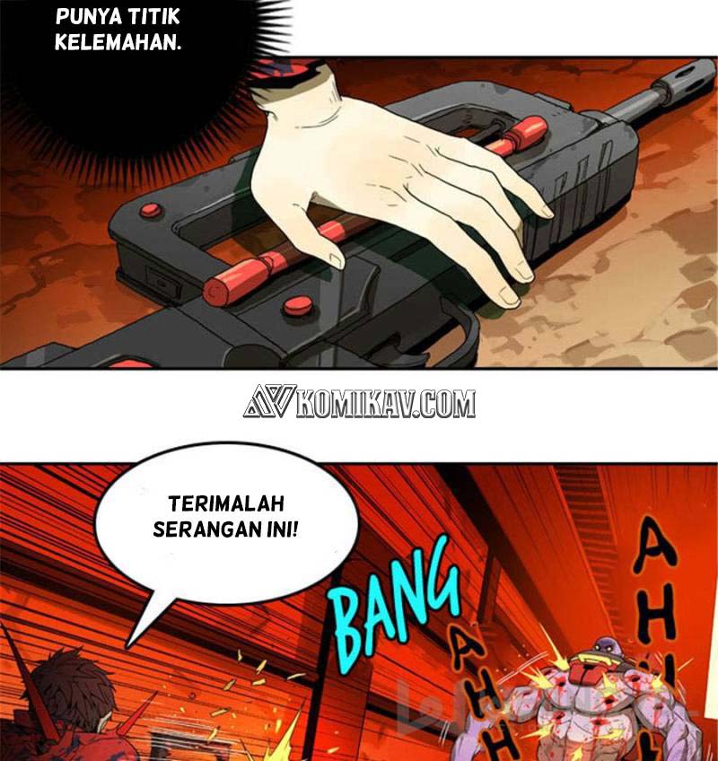Never Dead Chapter 47 - halaman 23