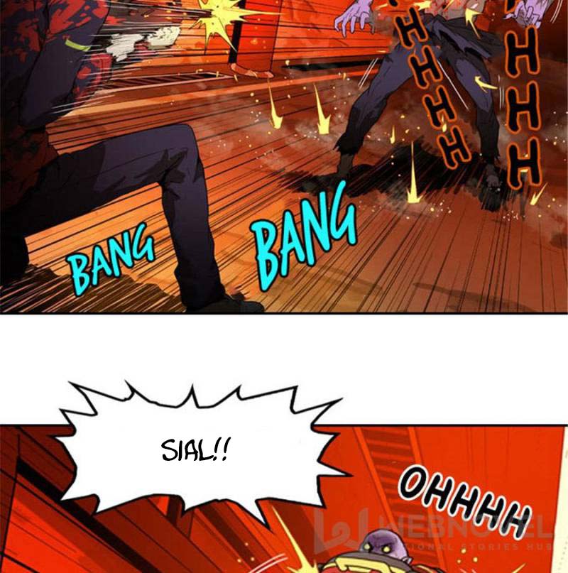 Never Dead Chapter 47 - halaman 24