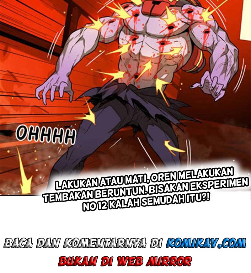 Never Dead Chapter 47 - halaman 25