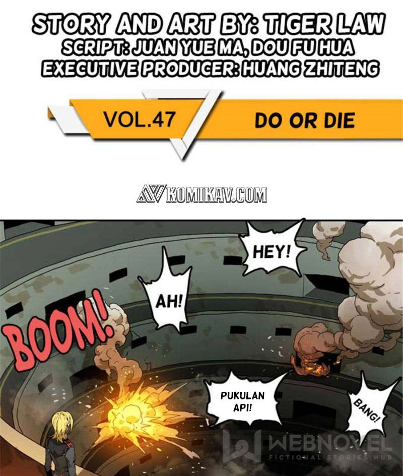 Never Dead Chapter 47 - halaman 4