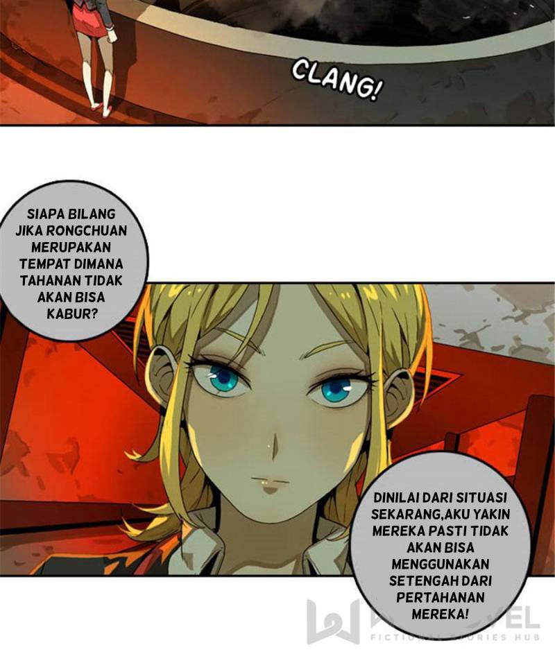 Never Dead Chapter 47 - halaman 5