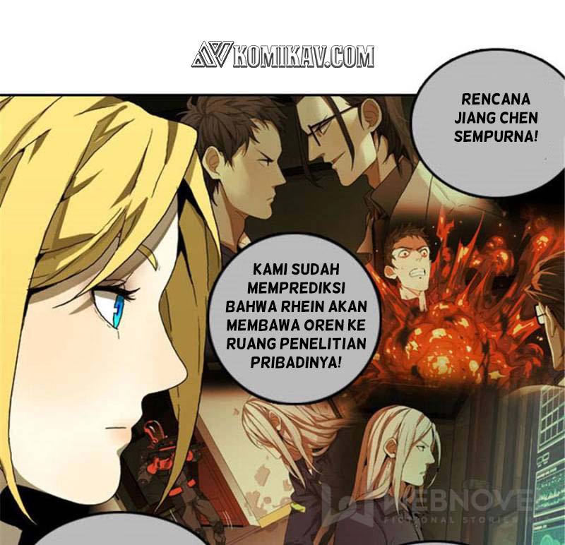 Never Dead Chapter 47 - halaman 6