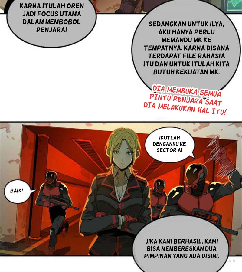 Never Dead Chapter 47 - halaman 7