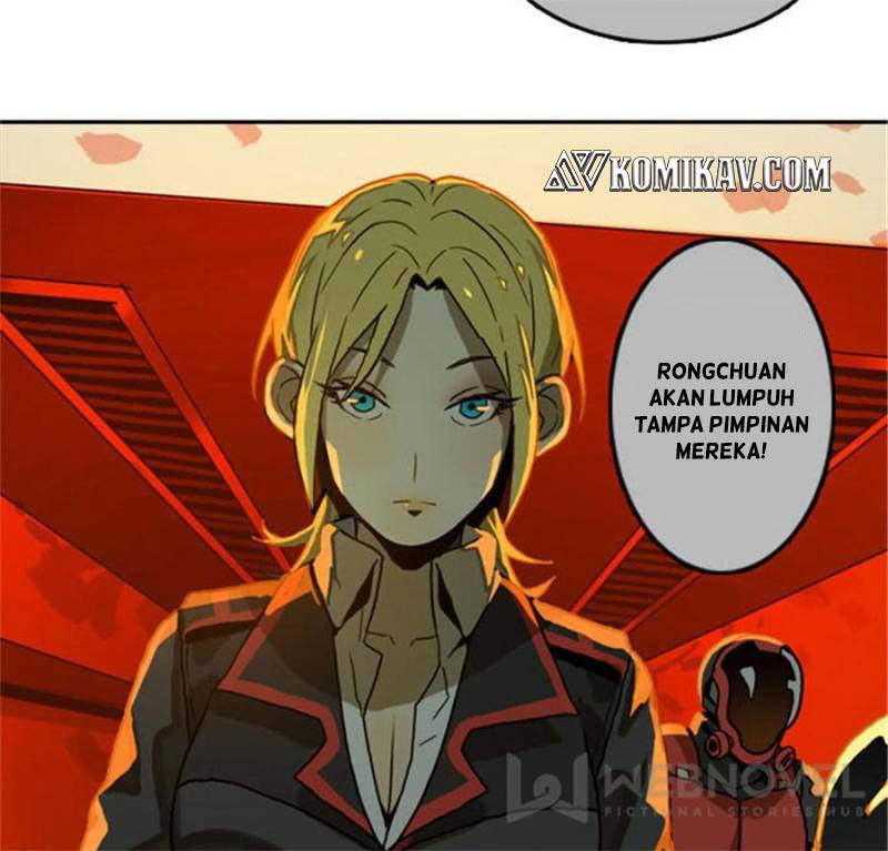 Never Dead Chapter 47 - halaman 8