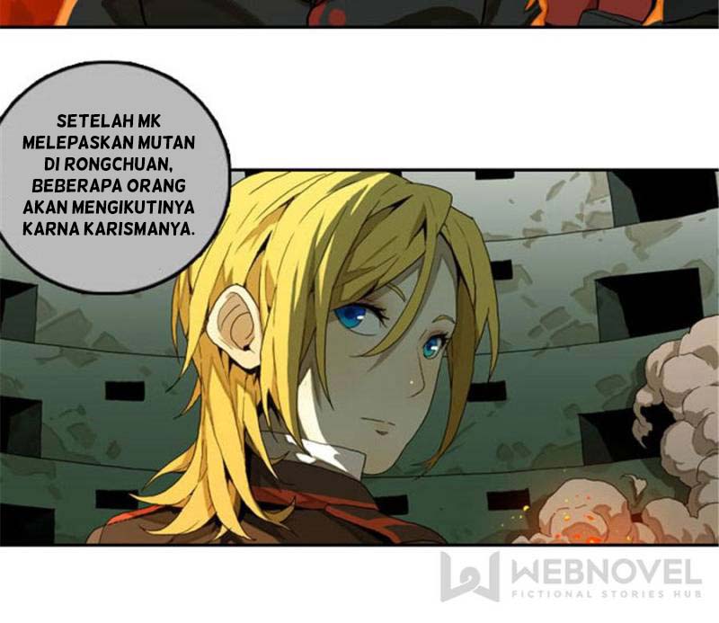 Never Dead Chapter 47 - halaman 9