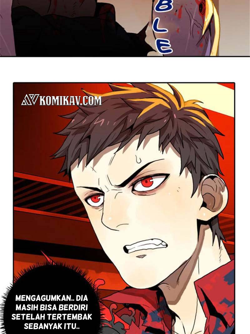 Never Dead Chapter 48 - halaman 10