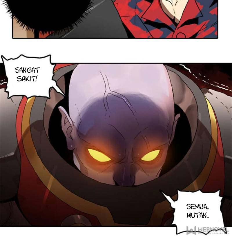 Never Dead Chapter 48 - halaman 11