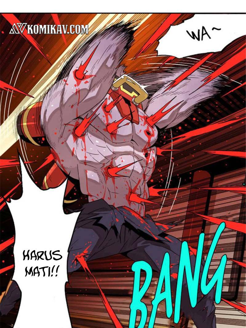 Never Dead Chapter 48 - halaman 12