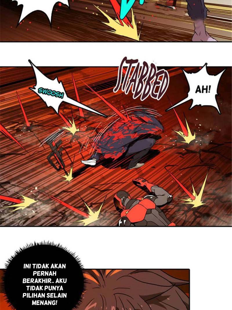 Never Dead Chapter 48 - halaman 13