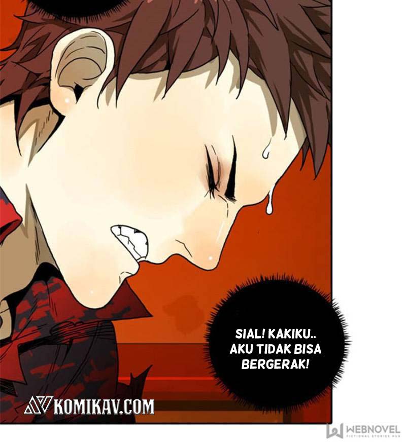 Never Dead Chapter 48 - halaman 14