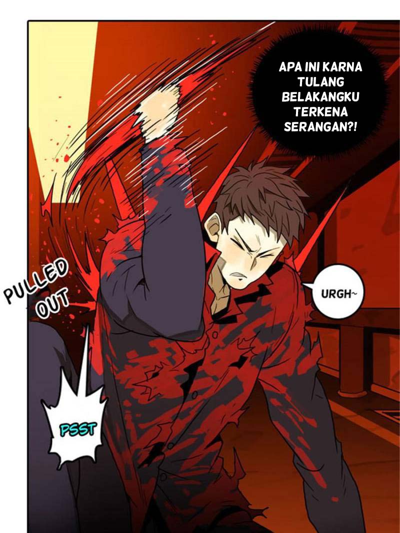 Never Dead Chapter 48 - halaman 15