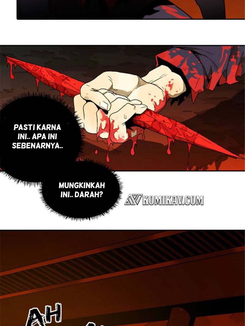 Never Dead Chapter 48 - halaman 16