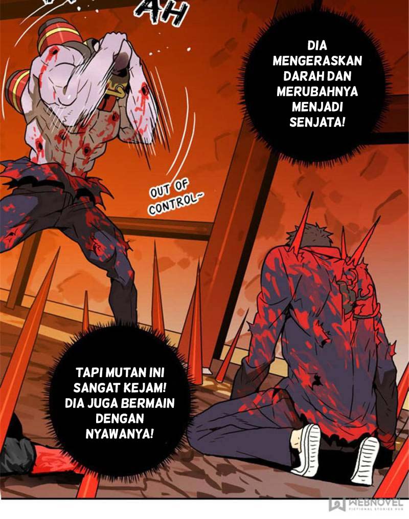 Never Dead Chapter 48 - halaman 17