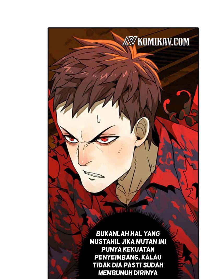 Never Dead Chapter 48 - halaman 18