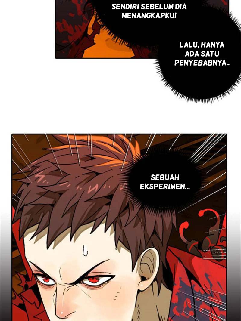 Never Dead Chapter 48 - halaman 19