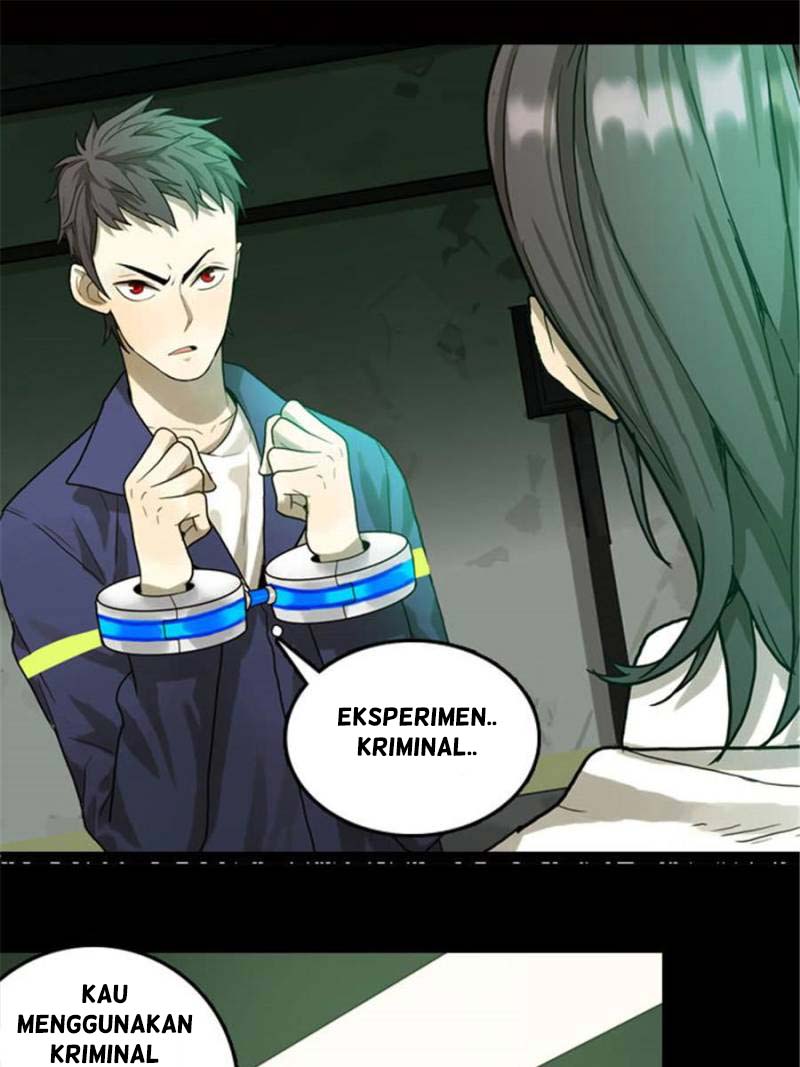 Never Dead Chapter 48 - halaman 21