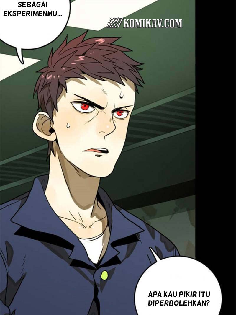 Never Dead Chapter 48 - halaman 22