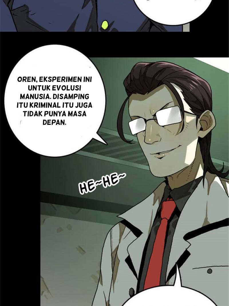 Never Dead Chapter 48 - halaman 23
