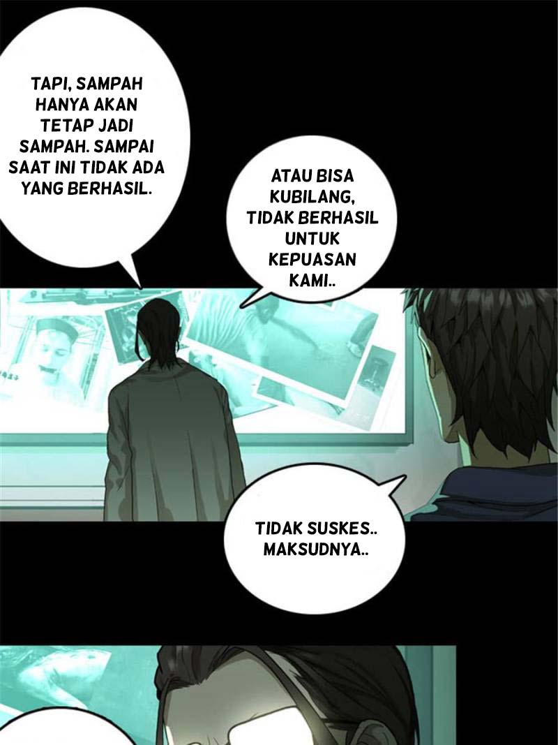 Never Dead Chapter 48 - halaman 25