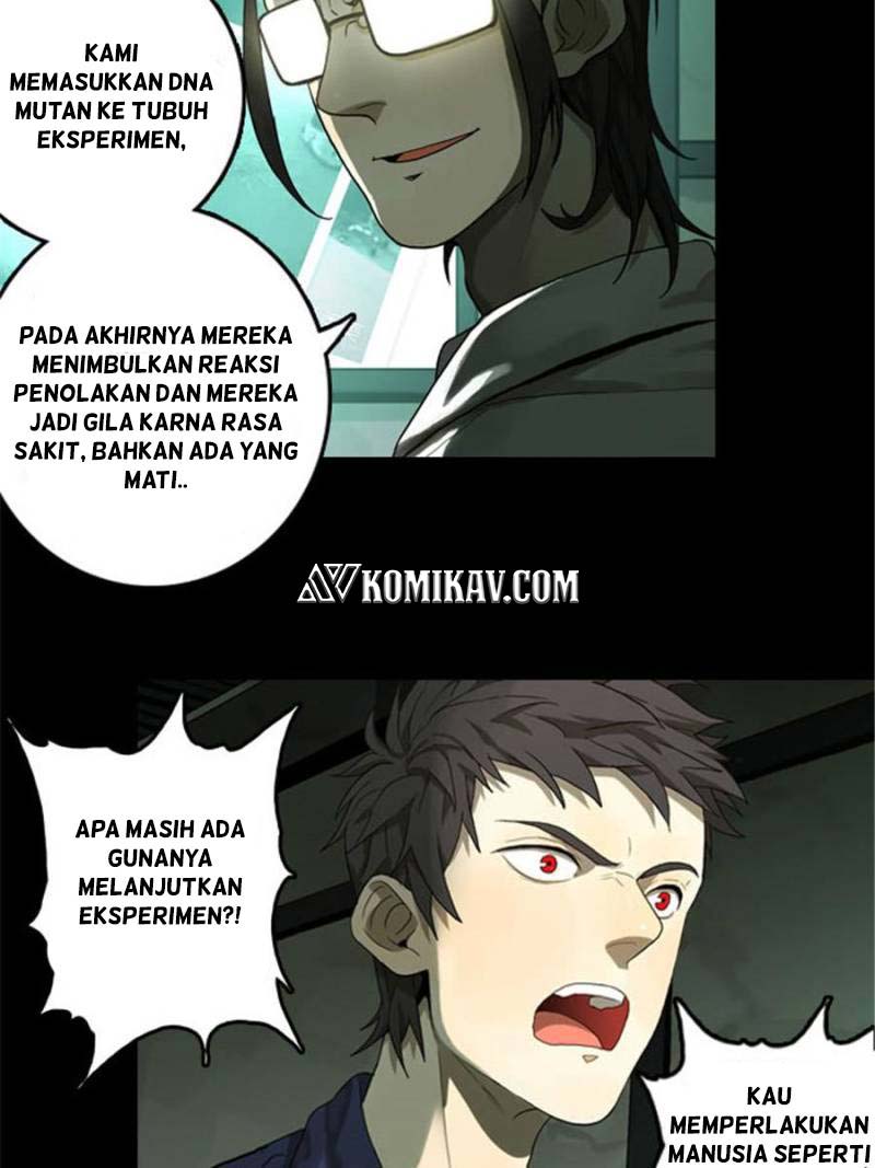 Never Dead Chapter 48 - halaman 26