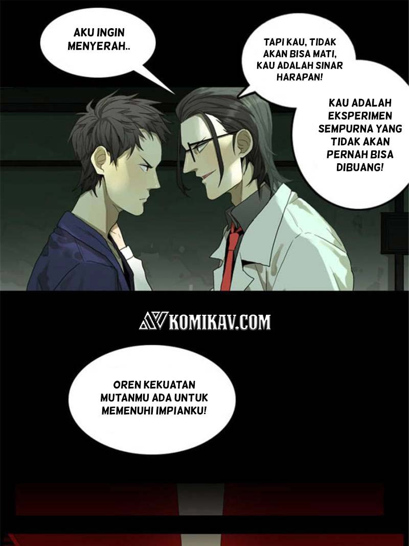 Never Dead Chapter 48 - halaman 28