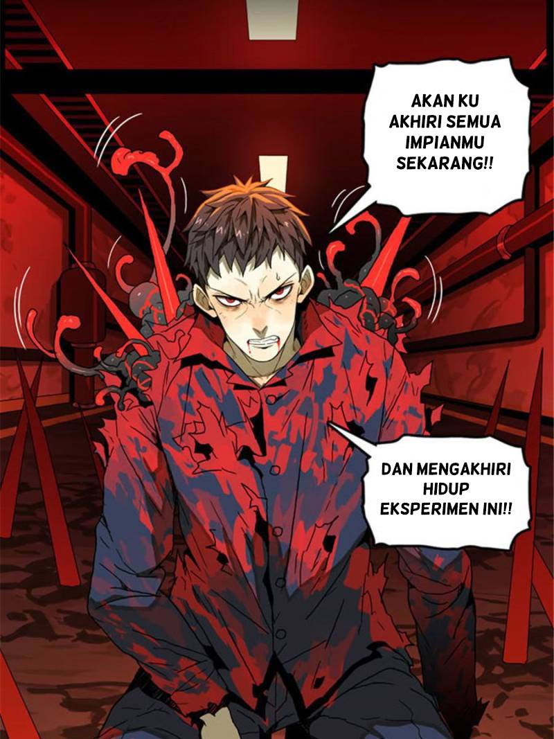Never Dead Chapter 48 - halaman 29