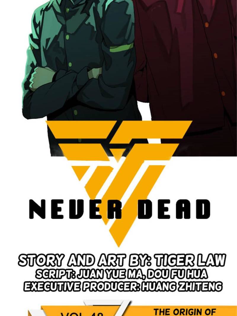 Never Dead Chapter 48 - halaman 3