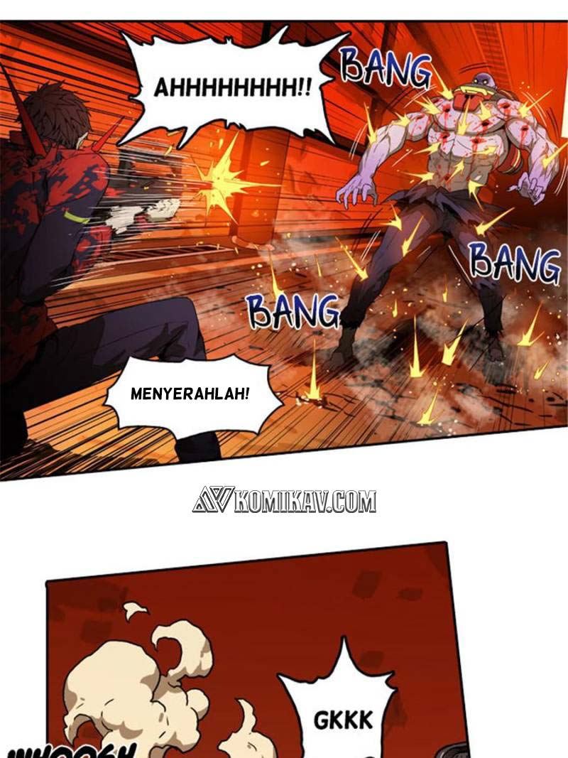 Never Dead Chapter 48 - halaman 6