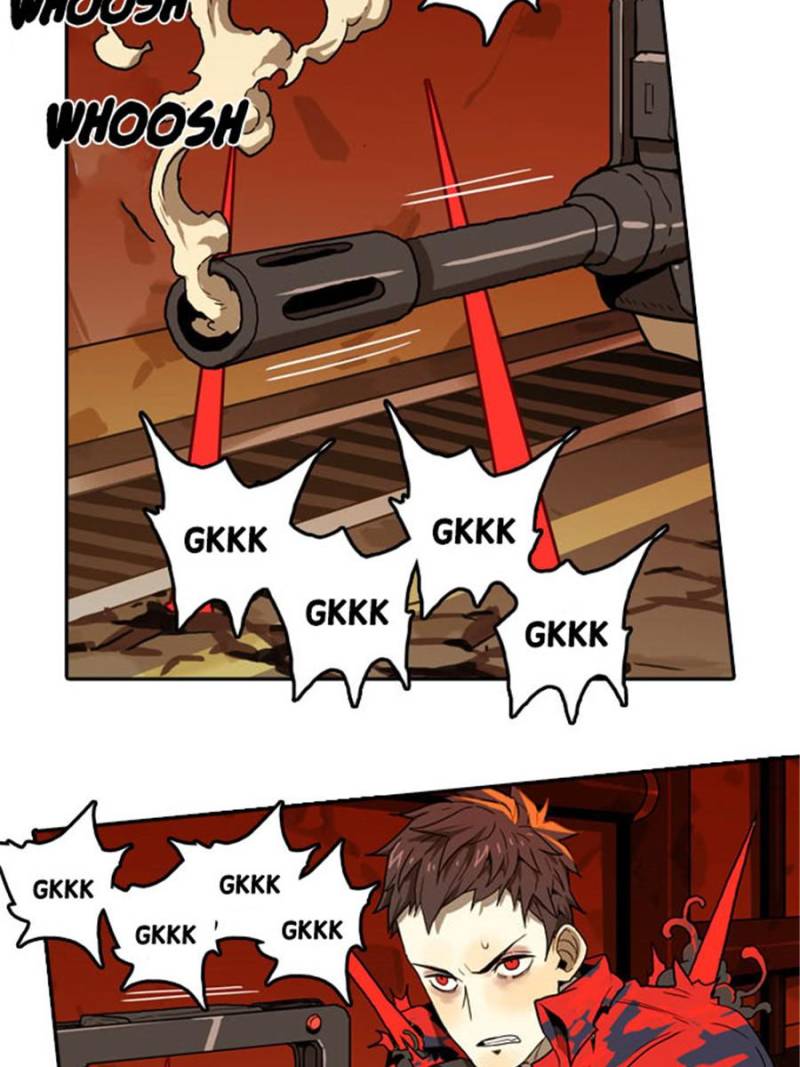 Never Dead Chapter 48 - halaman 7