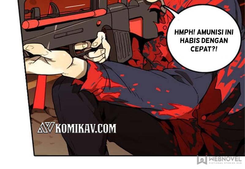 Never Dead Chapter 48 - halaman 8