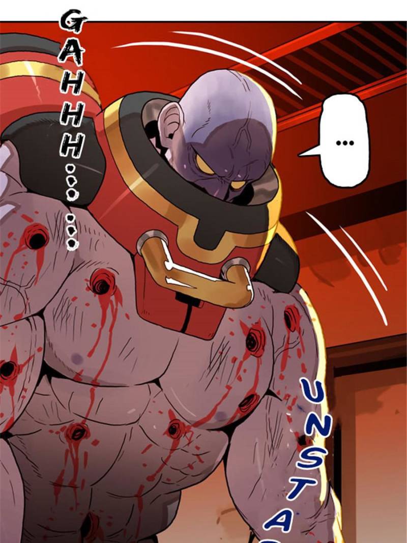 Never Dead Chapter 48 - halaman 9