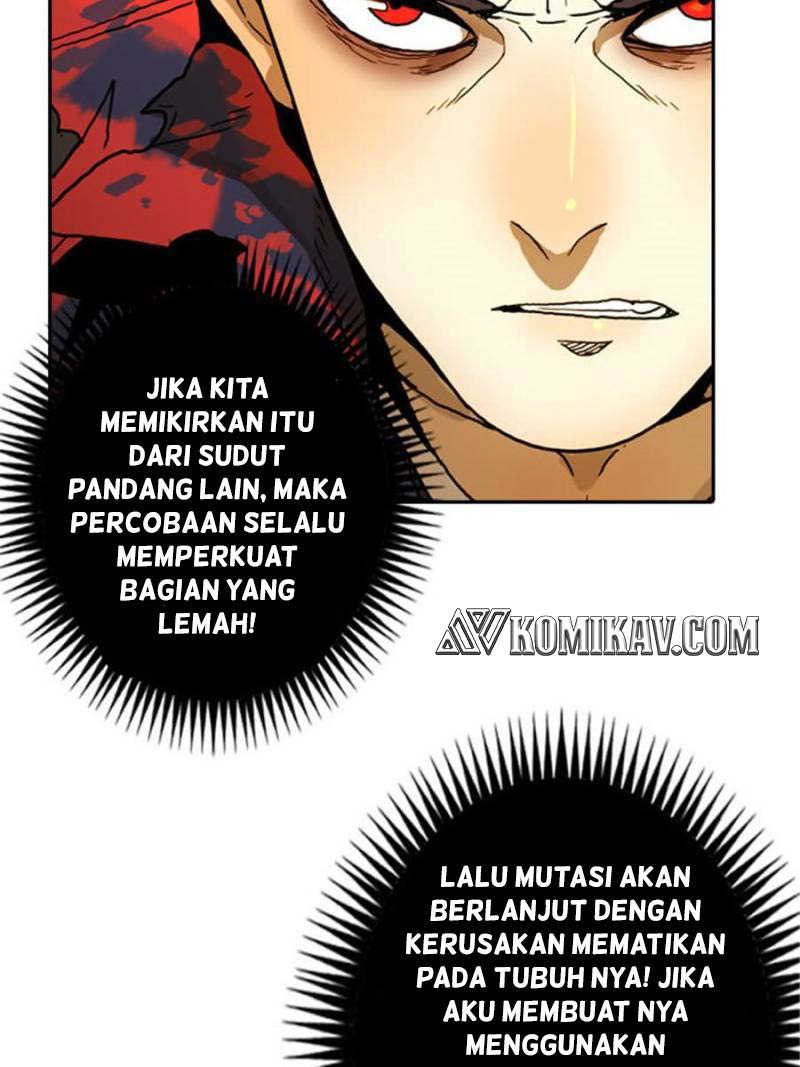 Never Dead Chapter 49 - halaman 10