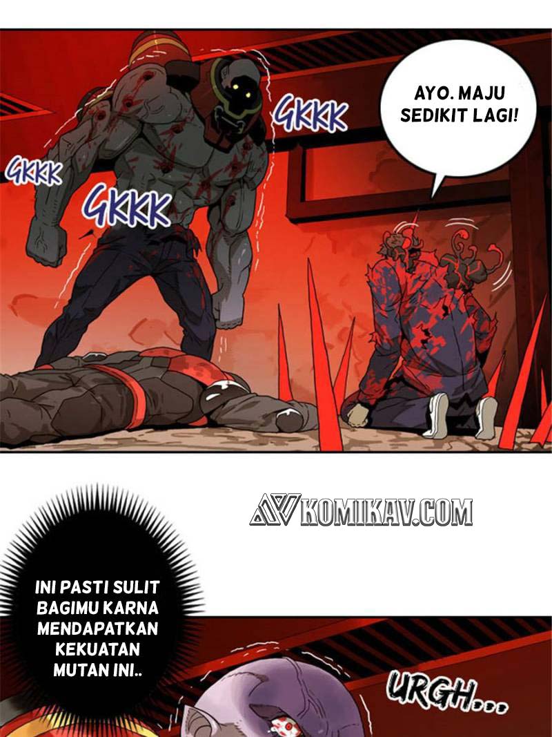 Never Dead Chapter 49 - halaman 12