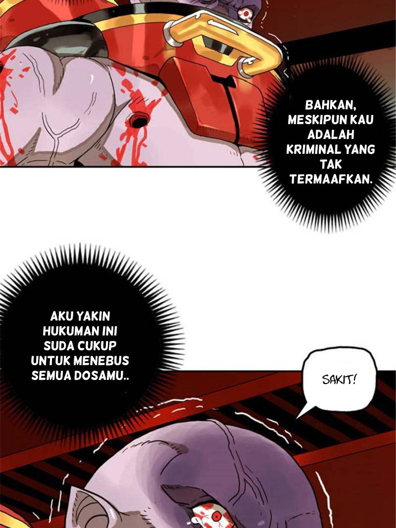Never Dead Chapter 49 - halaman 13