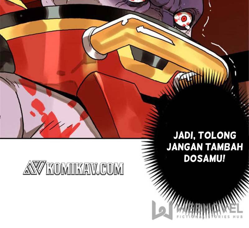 Never Dead Chapter 49 - halaman 14