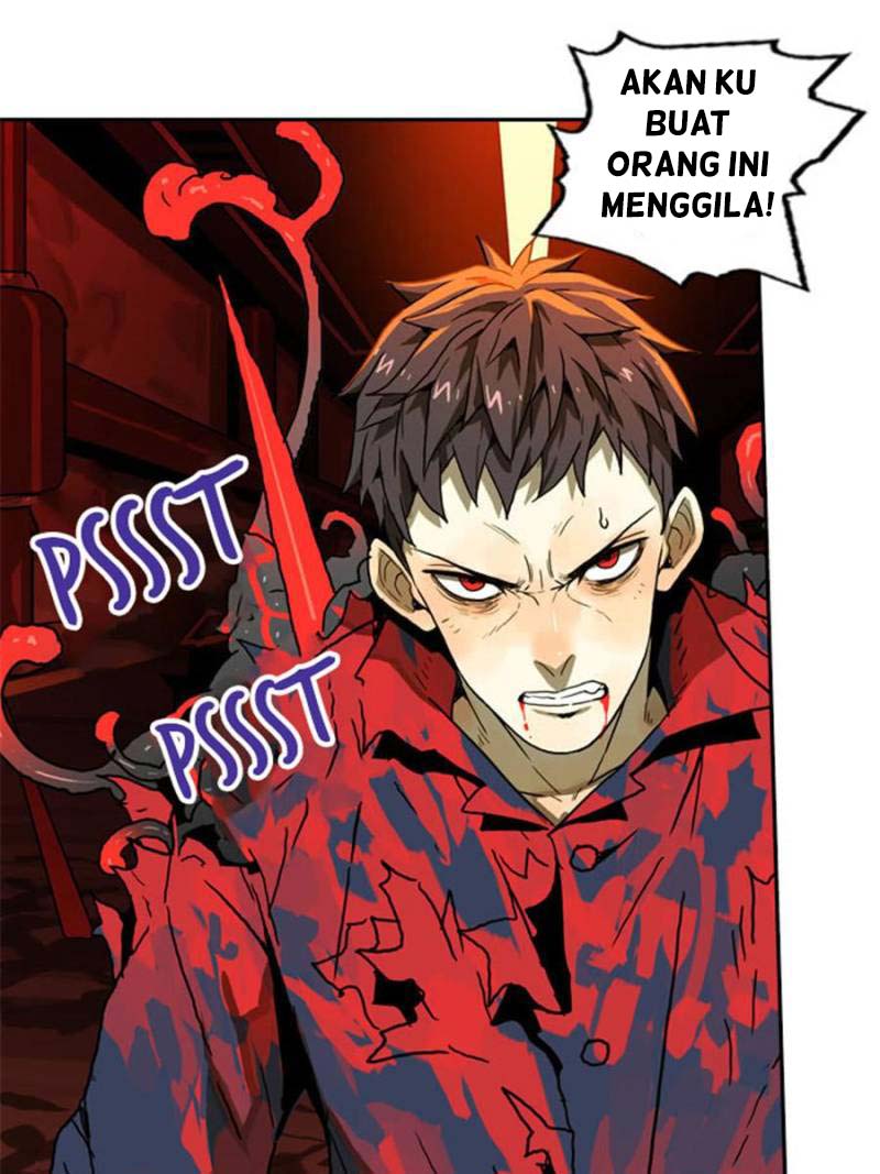 Never Dead Chapter 49 - halaman 15