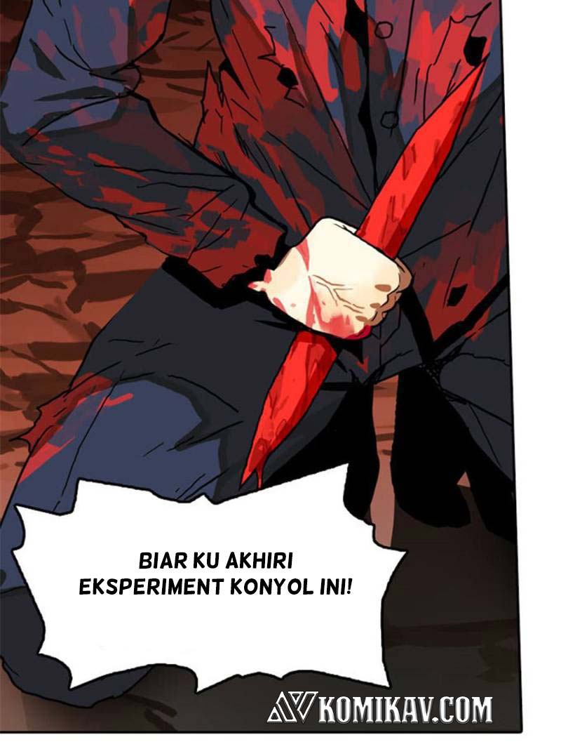 Never Dead Chapter 49 - halaman 16