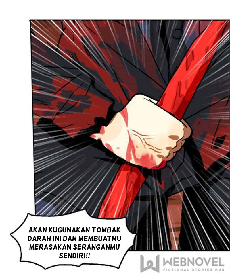 Never Dead Chapter 49 - halaman 17