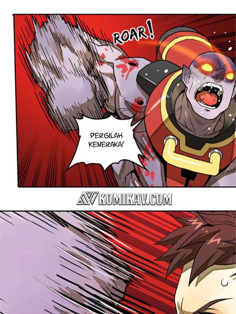 Never Dead Chapter 49 - halaman 18