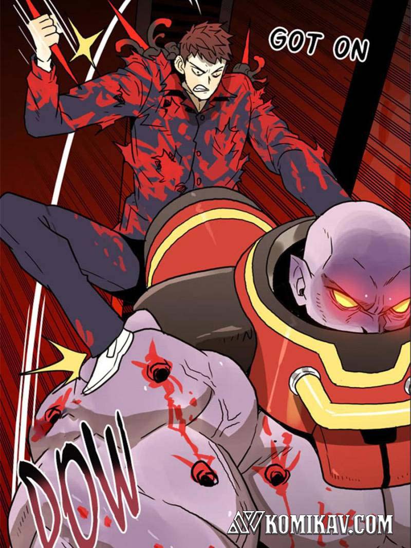 Never Dead Chapter 49 - halaman 20