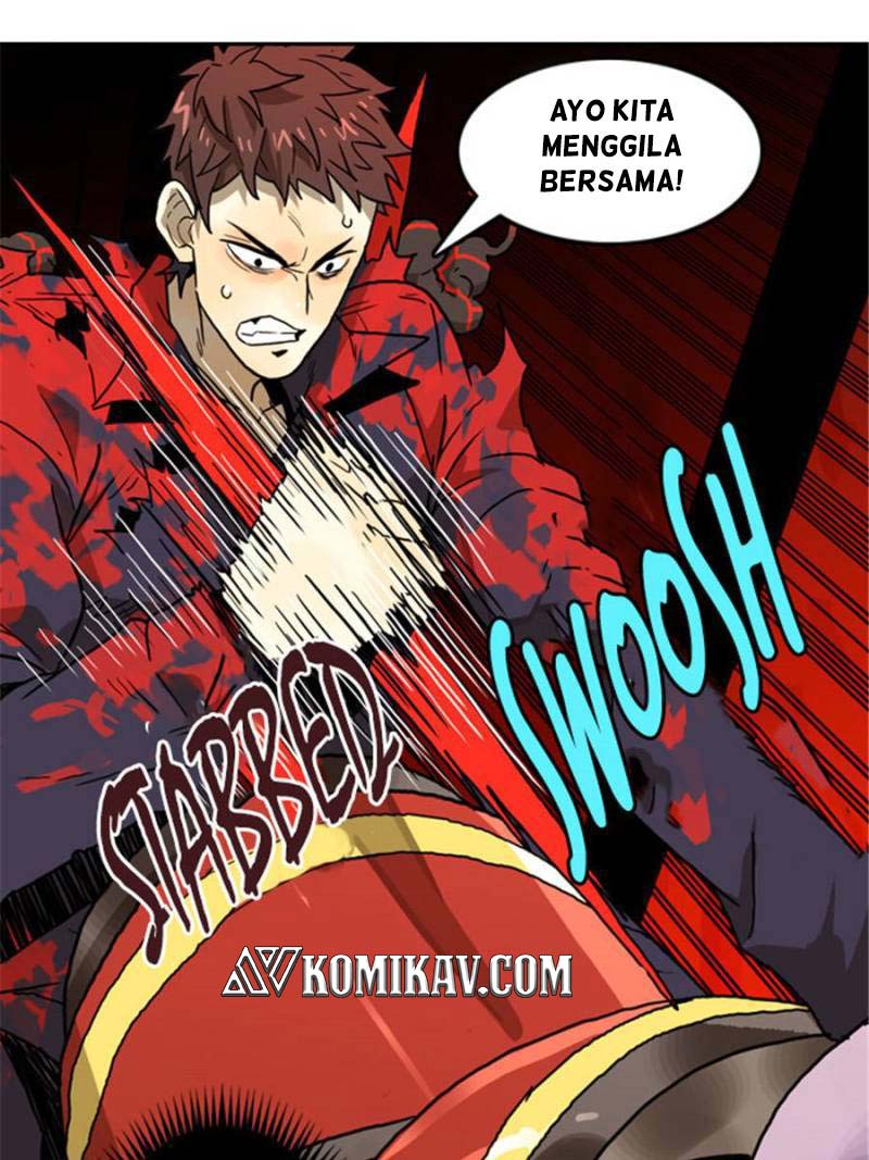 Never Dead Chapter 49 - halaman 22