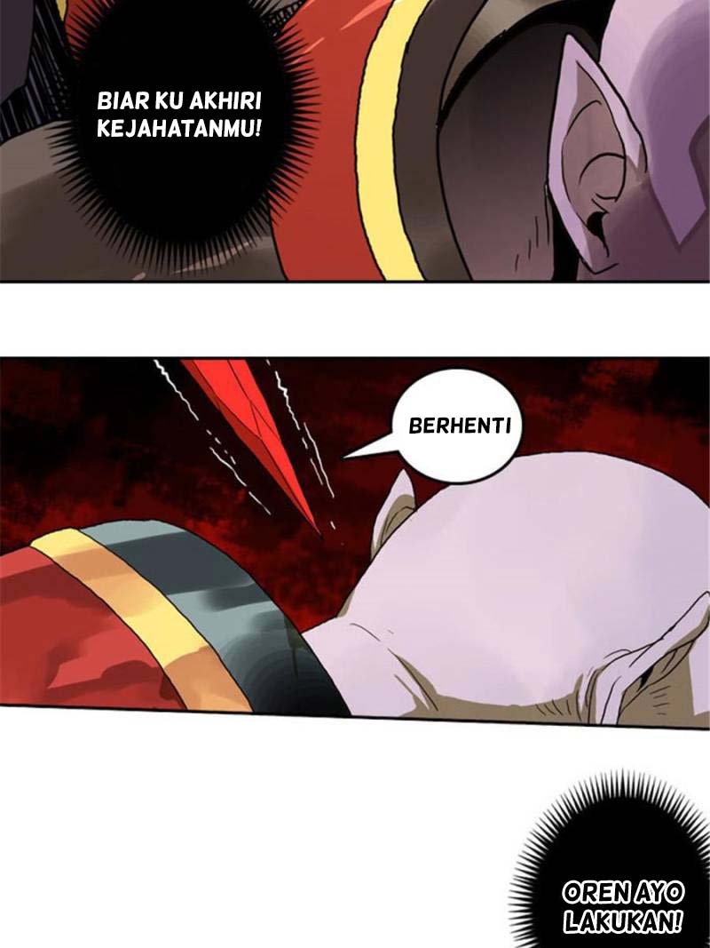 Never Dead Chapter 49 - halaman 23