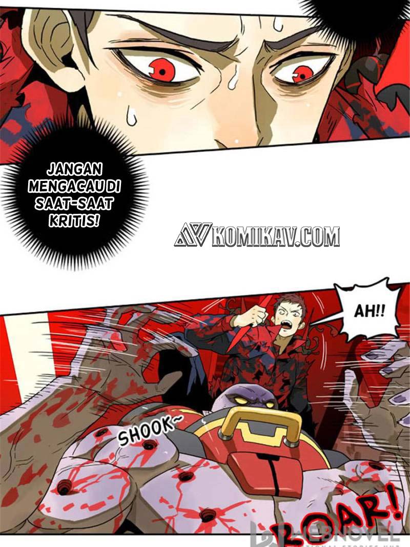 Never Dead Chapter 49 - halaman 24