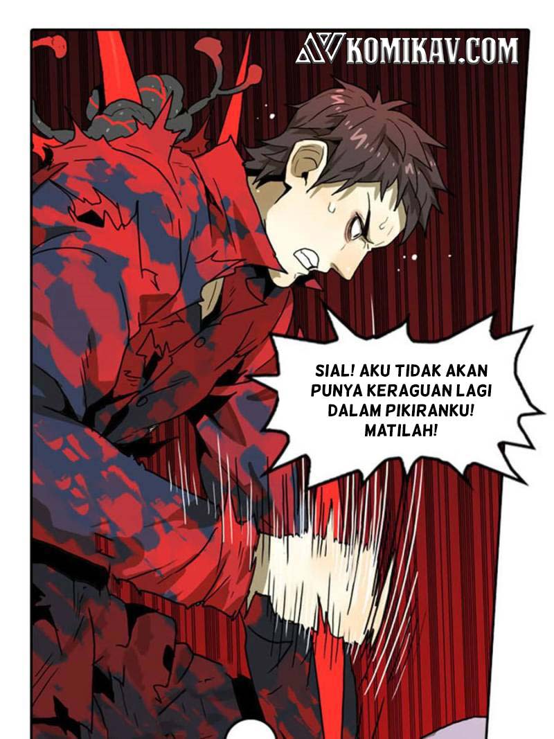 Never Dead Chapter 49 - halaman 26