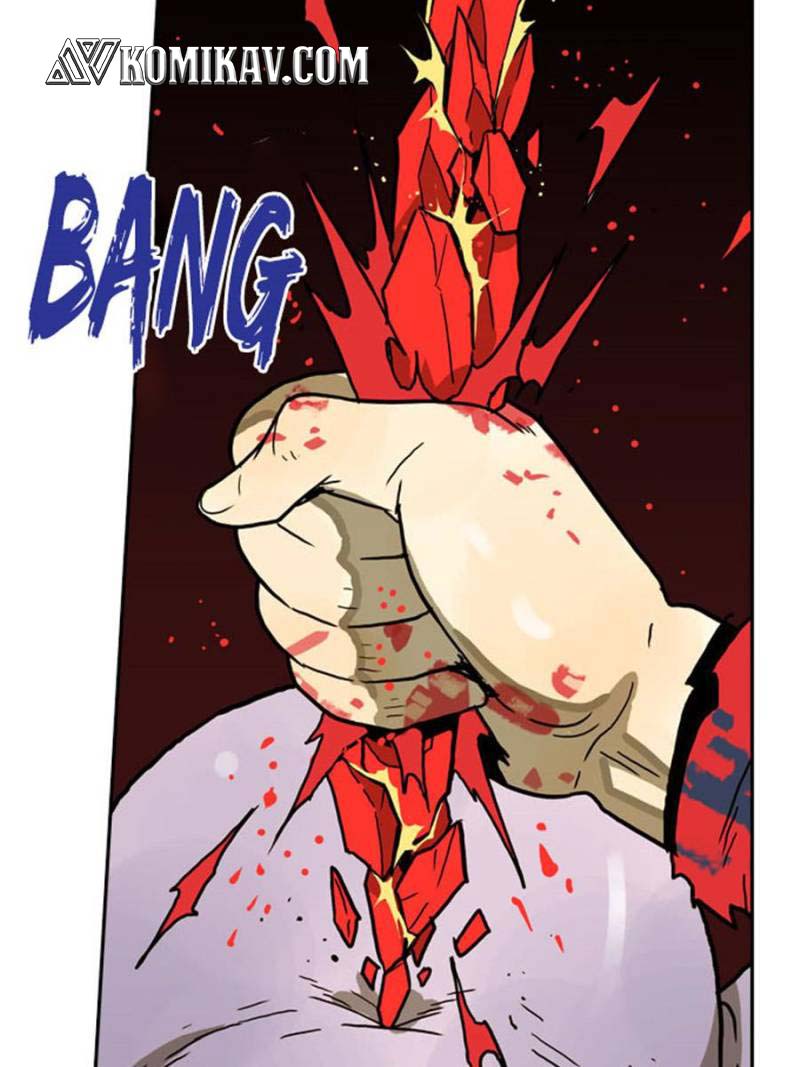 Never Dead Chapter 49 - halaman 28