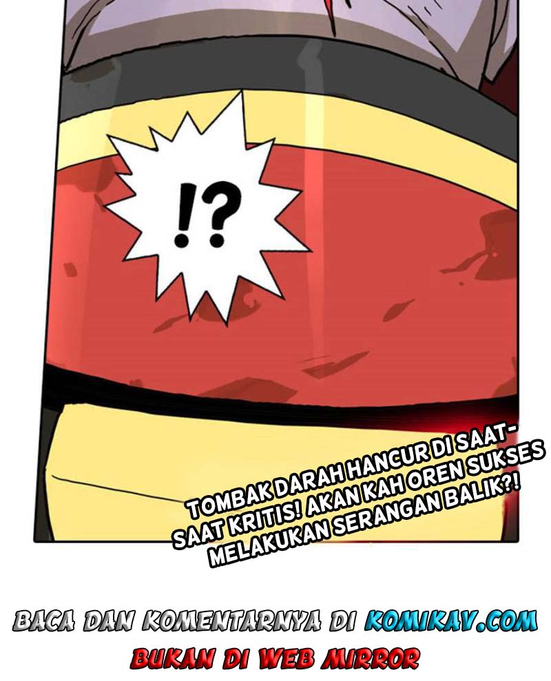 Never Dead Chapter 49 - halaman 29