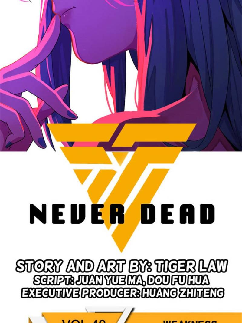 Never Dead Chapter 49 - halaman 3