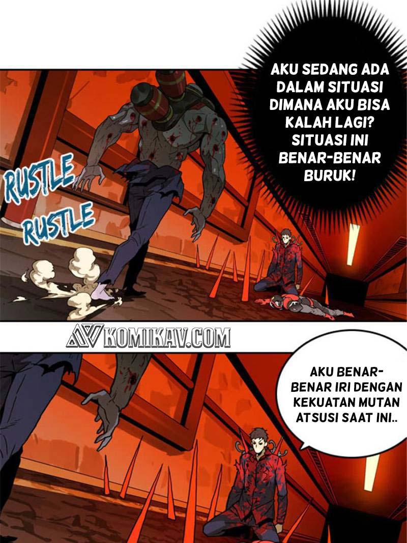 Never Dead Chapter 49 - halaman 6